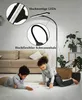 ZMH LED Stehlampe dimmbar Wohnzimmer Leselampe - Modern Produktbild-Vorschau 7