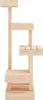Drapak 45,5x49x103 cm lite drewno sosnowe Podgląd zdjęcia produktu 4
