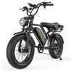 E-Bike HEADEER BK20 - Batterie 48V20AH 20" Scheibenbremse - Produktbild-Vorschau 1