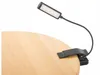 Libro di lettura luce notturna usb con clip sano per gli Anteprima dell’immagine prodotto 5