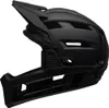 Bell Super Air R Mips Downhillhelm Schwarz M Schwarz M Produktbild-Vorschau 1