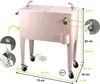Kailua Cooler - Kühlbox, Kühlwagen, Getränkekühler, Pink Produktbild-Vorschau 5
