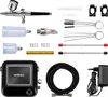 Wiltec HS-A9K Kit avec Compresseur, Tuyau et 3 Buses – Voir les images du produit 1