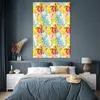 MuchoWow® Poster Blumen - Frühling - Collage 120x180 cm - Produktbild-Vorschau 4
