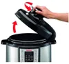 Tefal CY505EE0, 3,8 L, Čierna, Strieborná, 24 h, Tlačidlá, Náhľad obrázku produktu 4