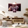 Bild auf Leinwand - Leinwandbild - Schwäne Landschaft Produktbild-Vorschau 7