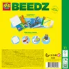 SES CREATIVE Bügelperlenset BEEDZ Safari Tiere 2000 Stück Produktbild-Vorschau 8