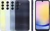 Samsung Galaxy A25 128GB Dunkelblau 5G Produktbild-Vorschau 27