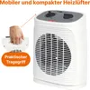 Clatronic® Heizlüfter inkl. Ventilatorfunktion, elektrische Produktbild-Vorschau 2