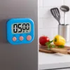 Küchen Timer Stoppuhr Kühlschrank Magnet Digital Magnetisch Produktbild-Vorschau 2