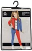 FIESTAS GUIRCA: Dangerous Girl Kostüm 7-9 Jahre - Produktbild-Vorschau 4