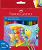 FABER-CASTELL Buntstift Kinder Aquarell 24erKartonetui Produktbild-Vorschau 1