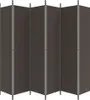A room divider with multiple panels. Náhled obrázku produktu