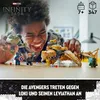 LEGO Super Heroes 76290 Avengers vs. Leviathan Anteprima dell’immagine prodotto 33