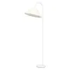 Ledvance Stehleuchte Decor Lotus Leaf Floor 153cm Weiß max. Produktbild-Vorschau 1