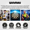 Winmau Dartboard / Dartscheibe "Blade 6 TC 360°" inkl. Produktbild-Vorschau 9