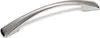 A single cabinet handle on a white background. Produktbild-Vorschau