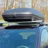 Artplast | Coffre de toit - noir - 320 litres - 131x77x34 Voir les images du produit 17