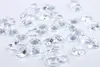 100 Streudeko Diamanten transparent 1,2cm Produktbild-Vorschau 1
