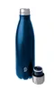 Origin Outdoors Isolierflasche 'Daily' 0,5 L blau matt Produktbild-Vorschau 2