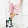 4 Paar Herren Freizeitsocken bunt gemustert aus Produktbild-Vorschau 11