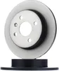 TRW Bremsscheiben (2 Stück) Hinterachse DF4050 Produktbild-Vorschau 2