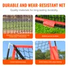 VEVOR 244 x 106 x 211 cm rete per allenamento baseball Anteprima dell’immagine prodotto 4