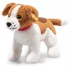 Steiff Kuscheltier Soft Cuddly Friends Hund Snuffy (27cm) Produktbild-Vorschau 1