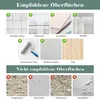 AllRight 10 Stück 3D Wandpaneele Selbstklebend Tapete Produktbild-Vorschau 6