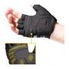Guanti da ciclismo Rockbros S247 XXL - nero Anteprima dell’immagine prodotto 2