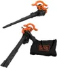 Black&Decker Elektro-Laubsauger, 2600W, 3in1 BEBLV260 Produktbild-Vorschau 2