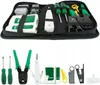 LAN3 Netzwerk-Werkzeugset – Kabeltester RJ45 + Abisolierer Produktbild-Vorschau 3