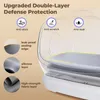 UBPet C41 Automatische Katzentoilette XXL 106L, Produktbild-Vorschau 3