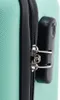 RGL 520 Kofferset ABS Hardcase Trolley 2-teilig 2in1 Koffer Produktbild-Vorschau 7