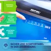 Stacja prasowania parowego - żelazko parowe 3000W MPM Podgląd zdjęcia produktu 2