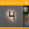 Paulmann Solar LED numero civico numero 4 Anteprima dell’immagine prodotto 6