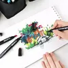 Alkoholmarker-Set - Marker-Stifte - 80-teilig - Doppelte Produktbild-Vorschau 5