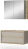 Vicco Badmöbel-Set Edelin, 2 Teile, Cashmere/Artisan Produktbild-Vorschau 1