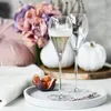 Sektglas Krosno Divine 230 ml transparent 6er Set Produktbild-Vorschau 2