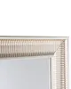 A close-up of the corner of a decorative mirror frame. Náhled obrázku produktu