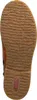 The sole of a brown boot is shown against a white background. Produktbild-Vorschau