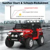 COSTWAY Elektroauto, 12V Elektro Kinderauto mit Musik, Produktbild-Vorschau 6