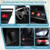 COSTWAY Mercedes AMG Elektroauto Kinder, 12V elektrisches Produktbild-Vorschau 4