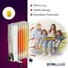 BROLLUX Ölheizung elektrisch 1500W Ölradiator Produktbild-Vorschau 2
