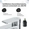 AM.PM Wasserhahn Bad Chrom Waschtischarmatur Bad Armatur Produktbild-Vorschau 5