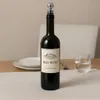 Bouchons de vin réutilisables, métal, lot de 2 Voir les images du produit 5