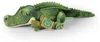 Peluche Coccodrillo 34 Cm Ecologico Anteprima dell’immagine prodotto 2