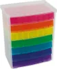 TimeTEX Schubladen-Box "Regenbogen", 7-farbig Produktbild-Vorschau 1