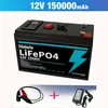 12V 150Ah LiFePO4 Batterie - Lithium Deep-Cycle mit Produktbild-Vorschau 1