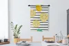 MuchoWow® Wandteppich Wandbehang Sommer - Zitronen - Produktbild-Vorschau 3